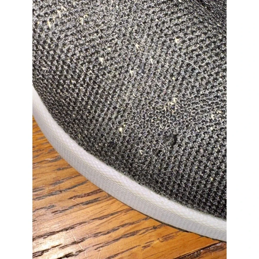 New Michael KORS SKYLER Embellished Metallic Stretch Knit Sock Sneakers Size 9M - Picture 8 of 8